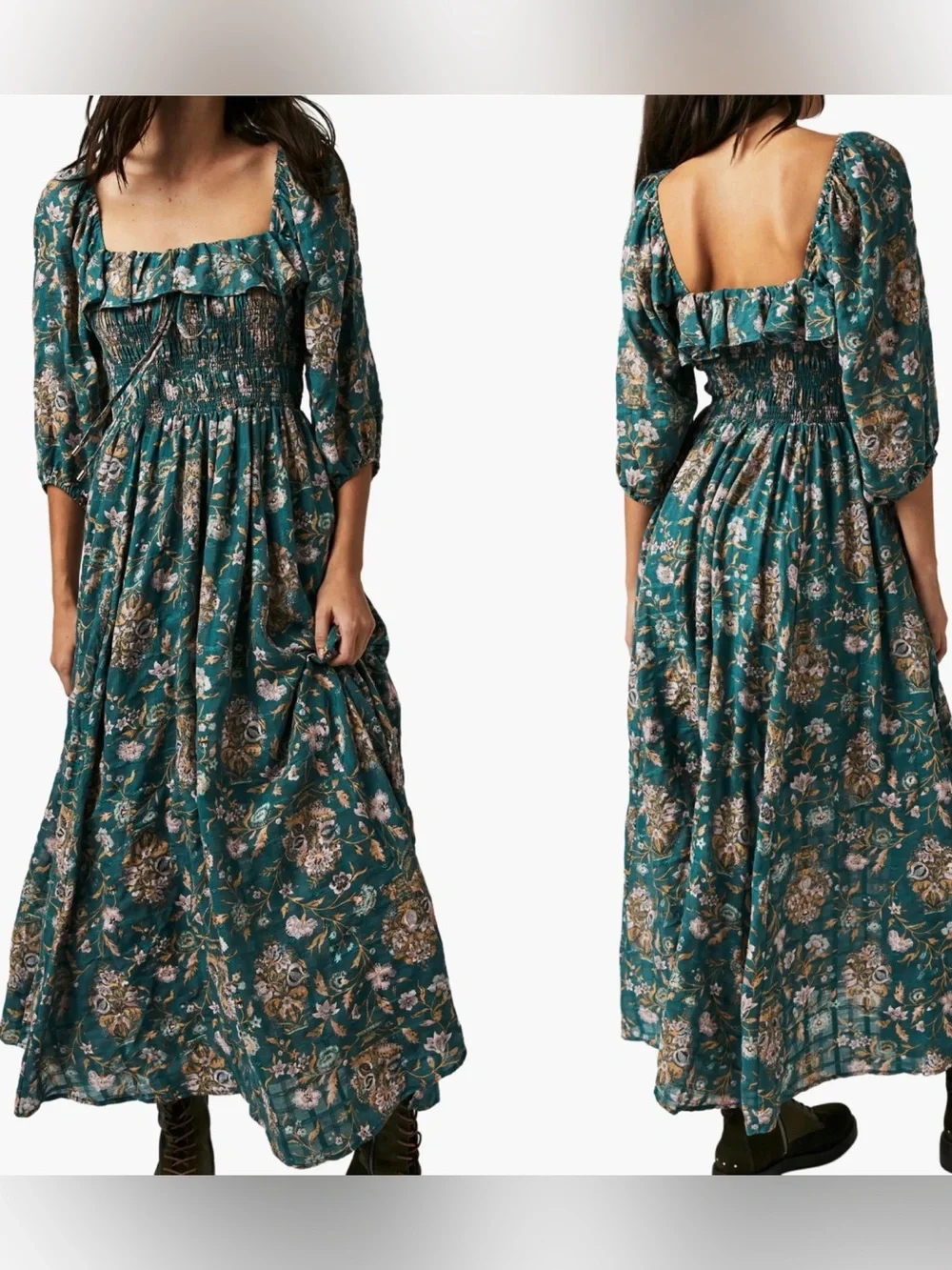 Free People Oasis Dress - size XS